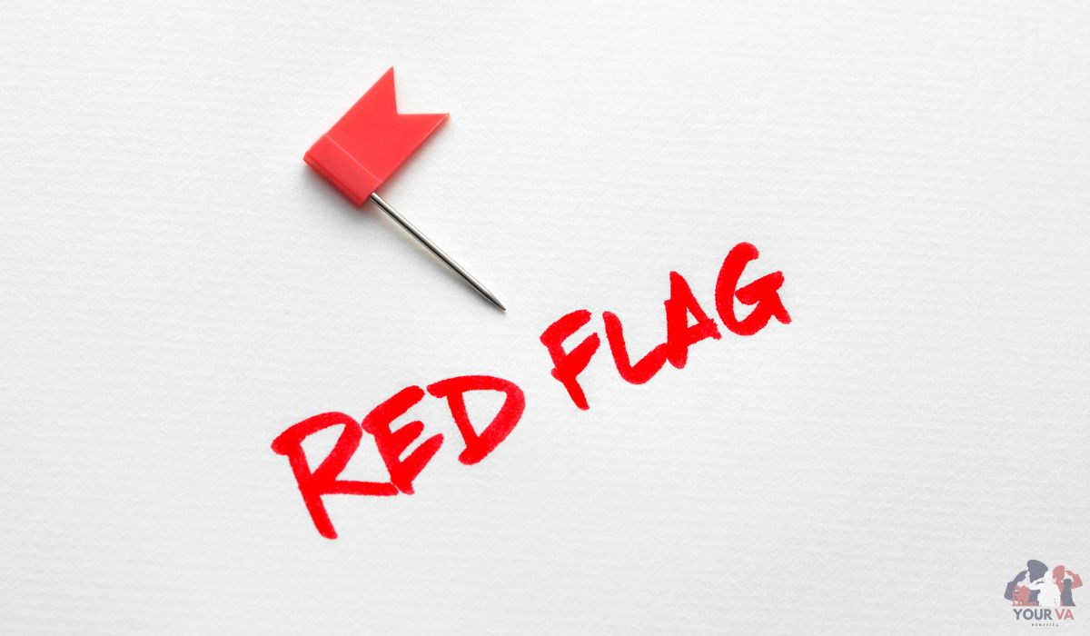 Red Flags to Avoid When Getting Your Nexus Letter