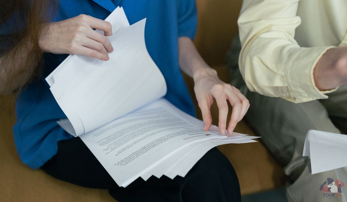 How to File Your Fully Developed Claim Online